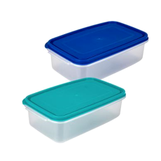 Plastic Foodsaver / Lunch Box 1.6L 